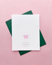 Load image into Gallery viewer, Colorful Merry Lettering Greeting Card