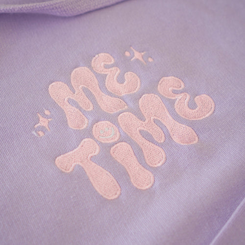 Me Time Hoodie