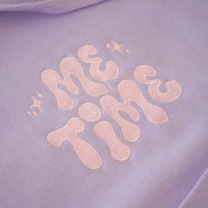 Me Time Hoodie
