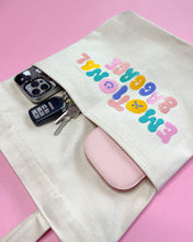 Load image into Gallery viewer, Emotional Baggage Multi-Pockets Tote