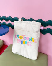 Load image into Gallery viewer, Emotional Baggage Multi-Pockets Tote 3.0