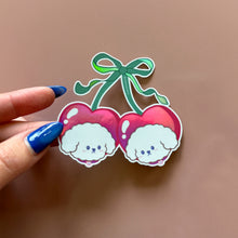 Load image into Gallery viewer, Bibo Cherry Sticker