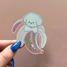 Load image into Gallery viewer, Bibo Banana Sticker