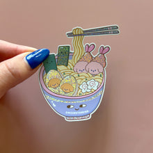 Load image into Gallery viewer, Bibo Ramen Sticker