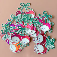 Load image into Gallery viewer, Bibo Cherry Sticker