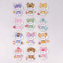 Load image into Gallery viewer, Chinese Zodiac Sign Sticker