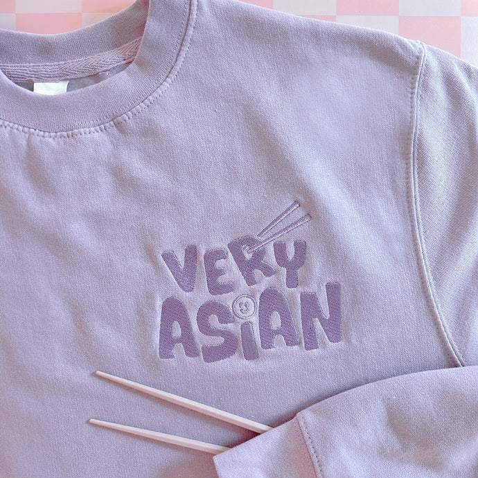 Very Asian Sweatshirt