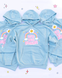 Busy Doin Nothing Hoodie