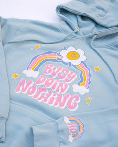 Busy Doin Nothing Hoodie
