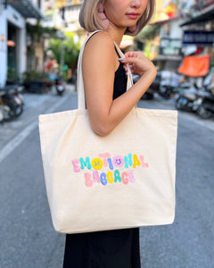 Emotional Baggage Jumbo Tote (Original)