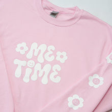 Load image into Gallery viewer, Me Time Sweatshirt
