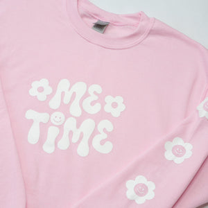 Me Time Sweatshirt