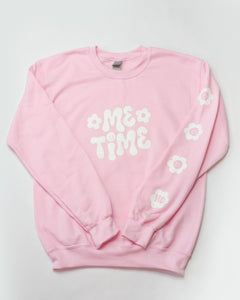 Me Time Sweatshirt