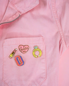 I Complete Me Pin