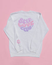 Load image into Gallery viewer, Self Love Club Sweatshirt