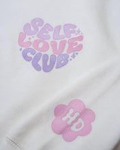 Load image into Gallery viewer, Self Love Club Sweatshirt