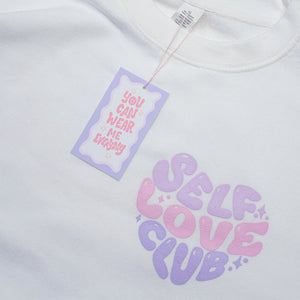 Self Love Club Sweatshirt