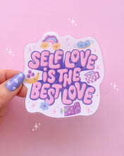 Load image into Gallery viewer, Self Love Sticker